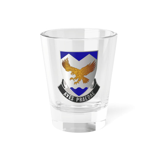 183 Aviation Regiment (U.S. Army) Shot Glass 1.5oz