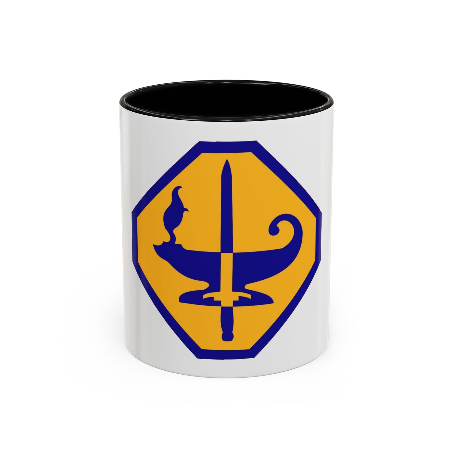 Specialized Training Division (U.S. Army) Accent Coffee Mug