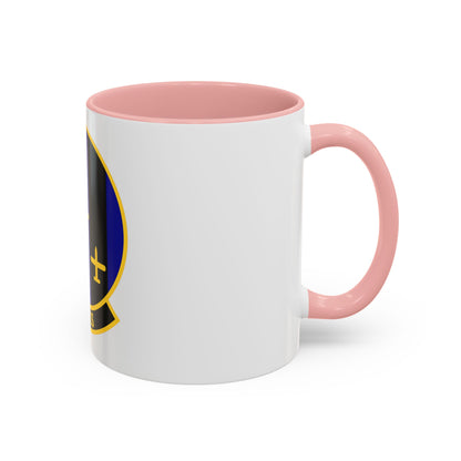 911th Operations Support Squadron (U.S. Air Force) Accent Coffee Mug