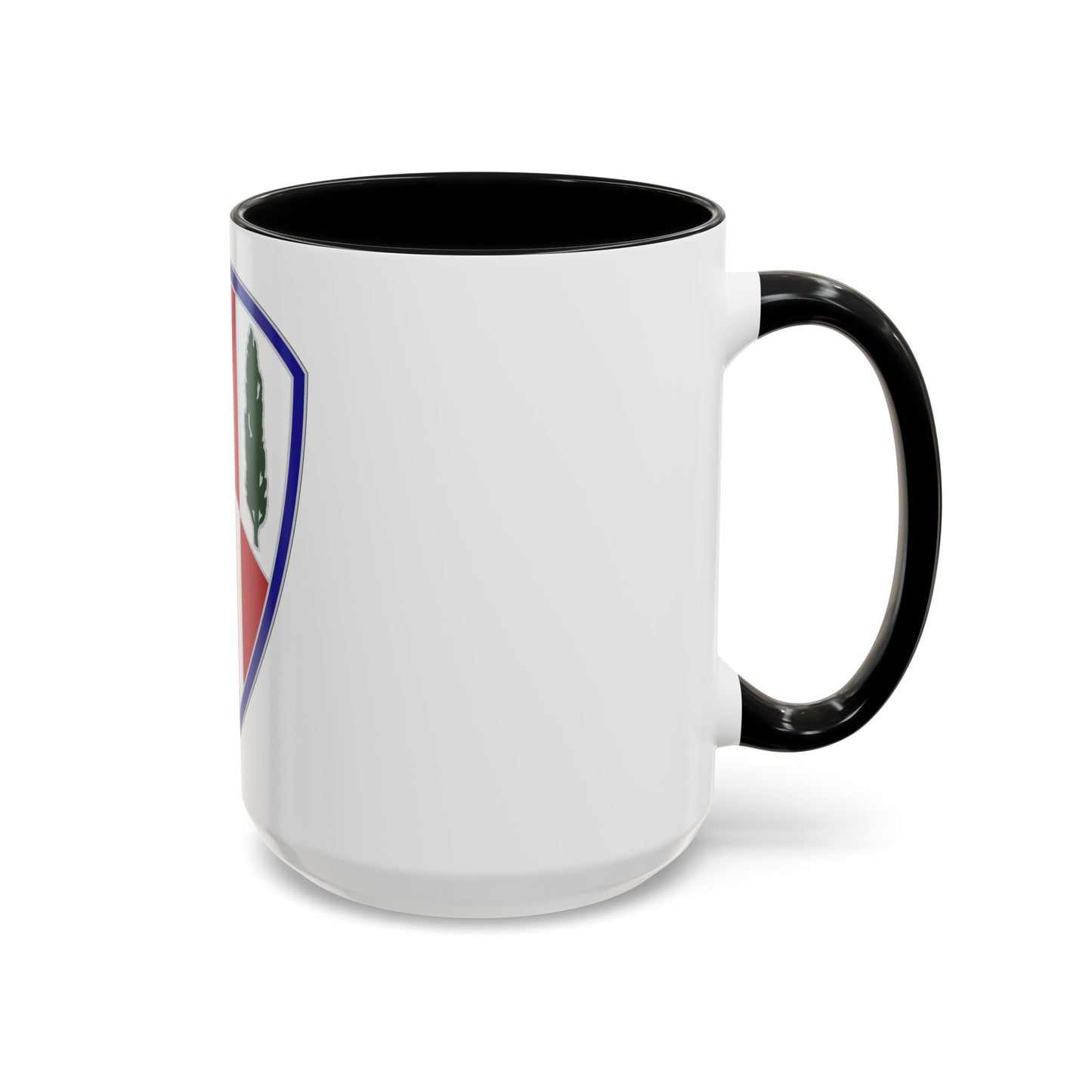 369 Sustainment Brigade (U.S. Army) Accent Coffee Mug