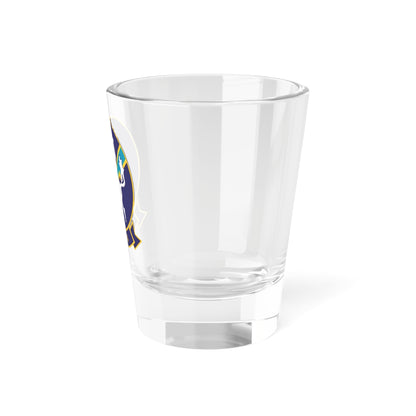 HSC 14 (U.S. Navy) Shot Glass 1.5oz