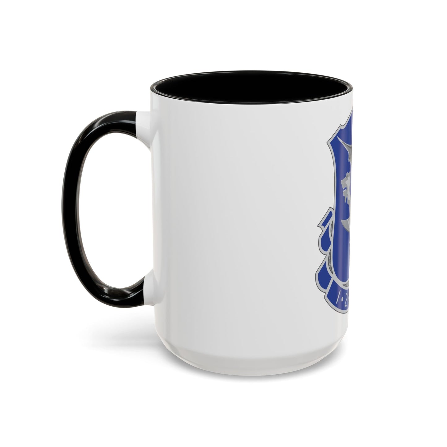 123rd Infantry Regiment (U.S. Army) Accent Coffee Mug