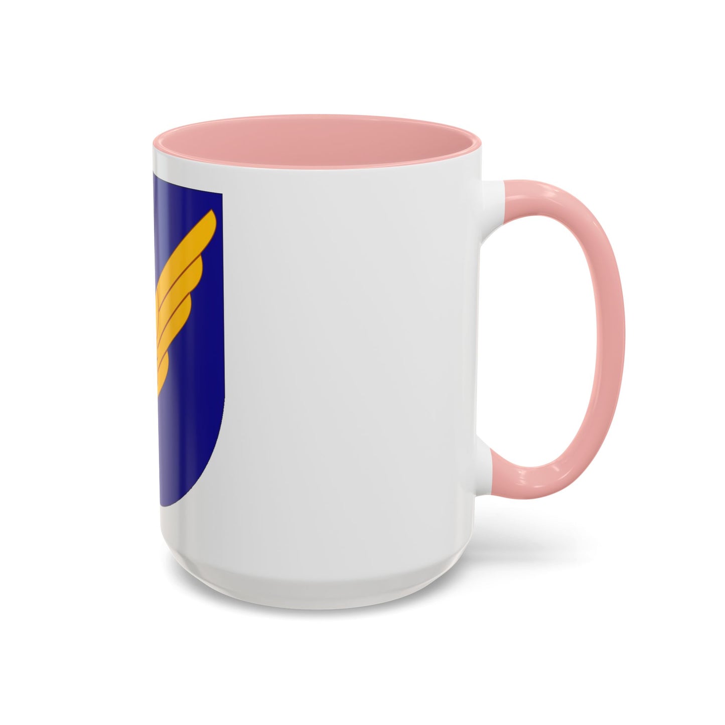 11 Air Force (U.S. Army) Accent Coffee Mug