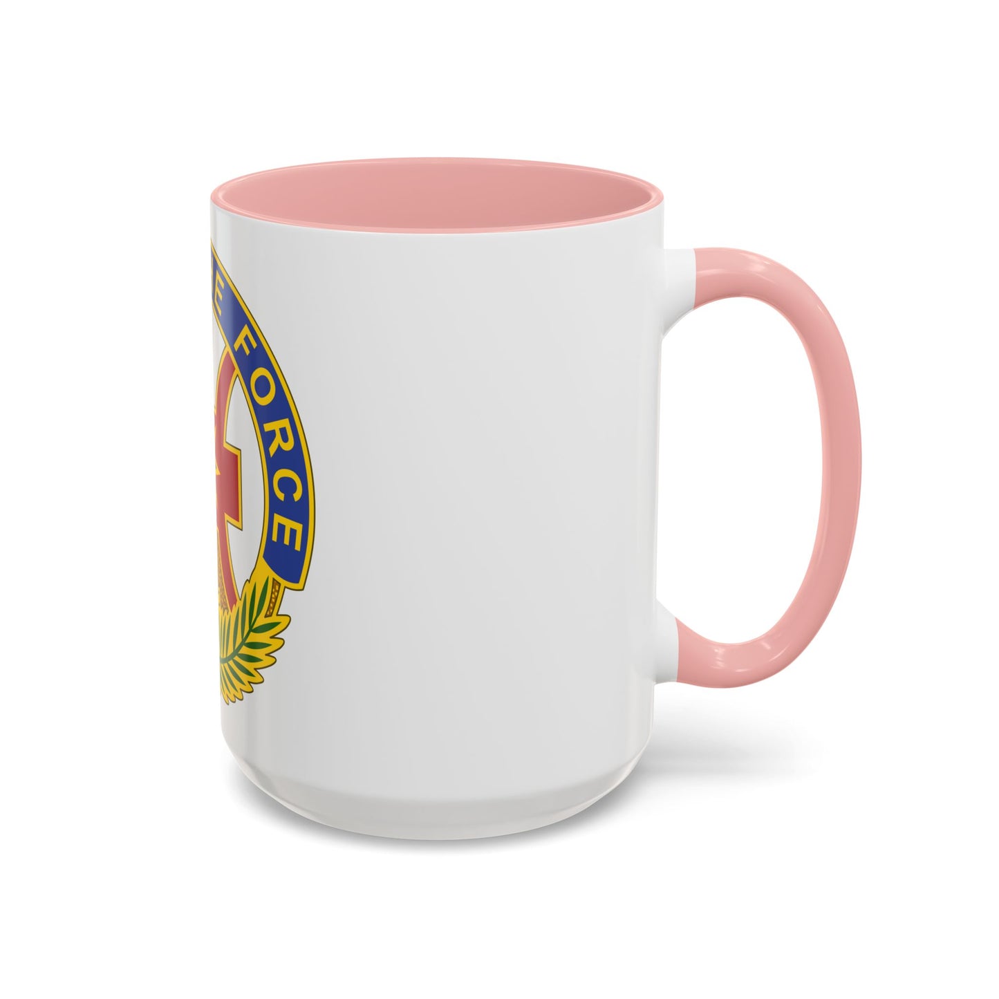 8 Sustainment Command 2 (U.S. Army) Accent Coffee Mug