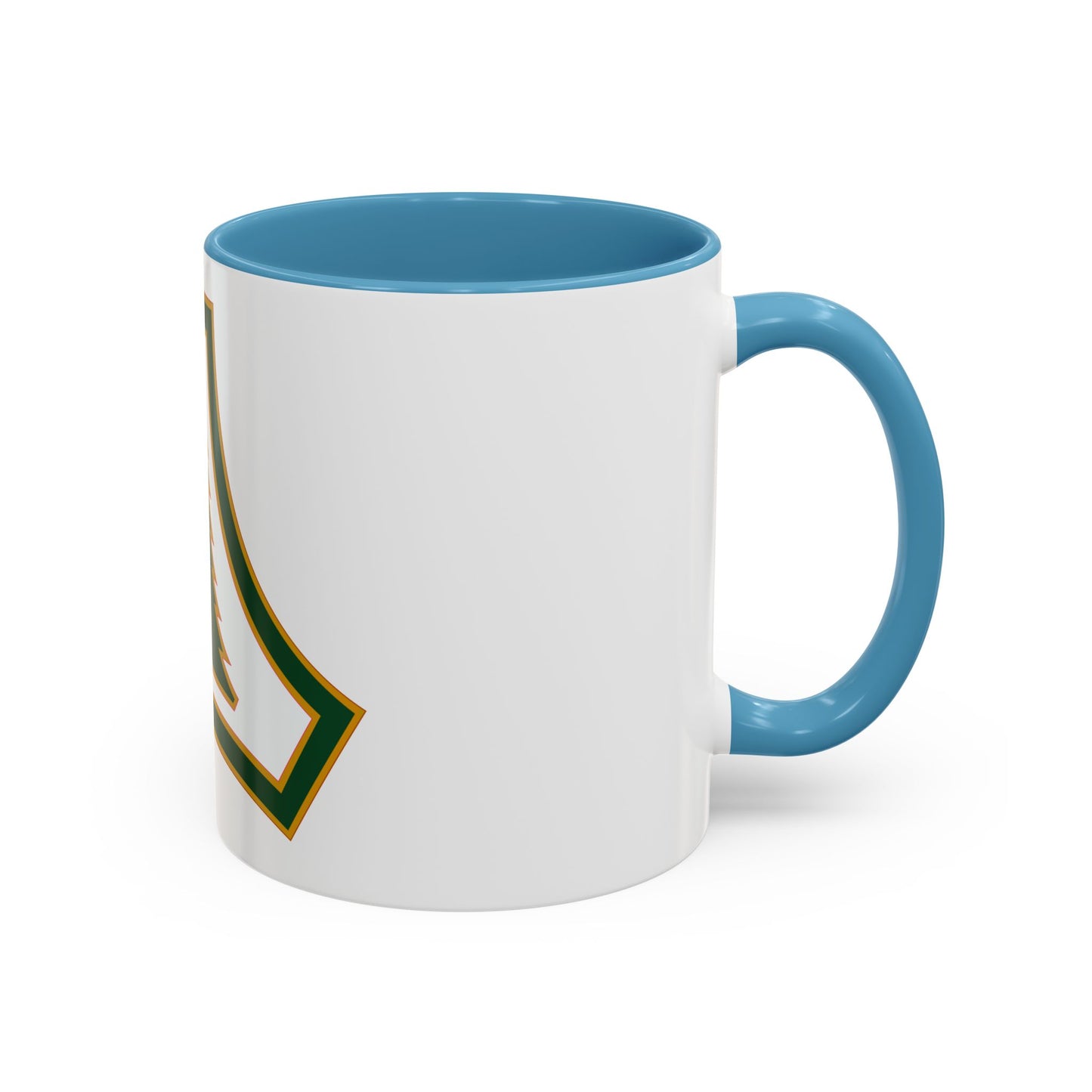 Fort McCoy (U.S. Army) Accent Coffee Mug