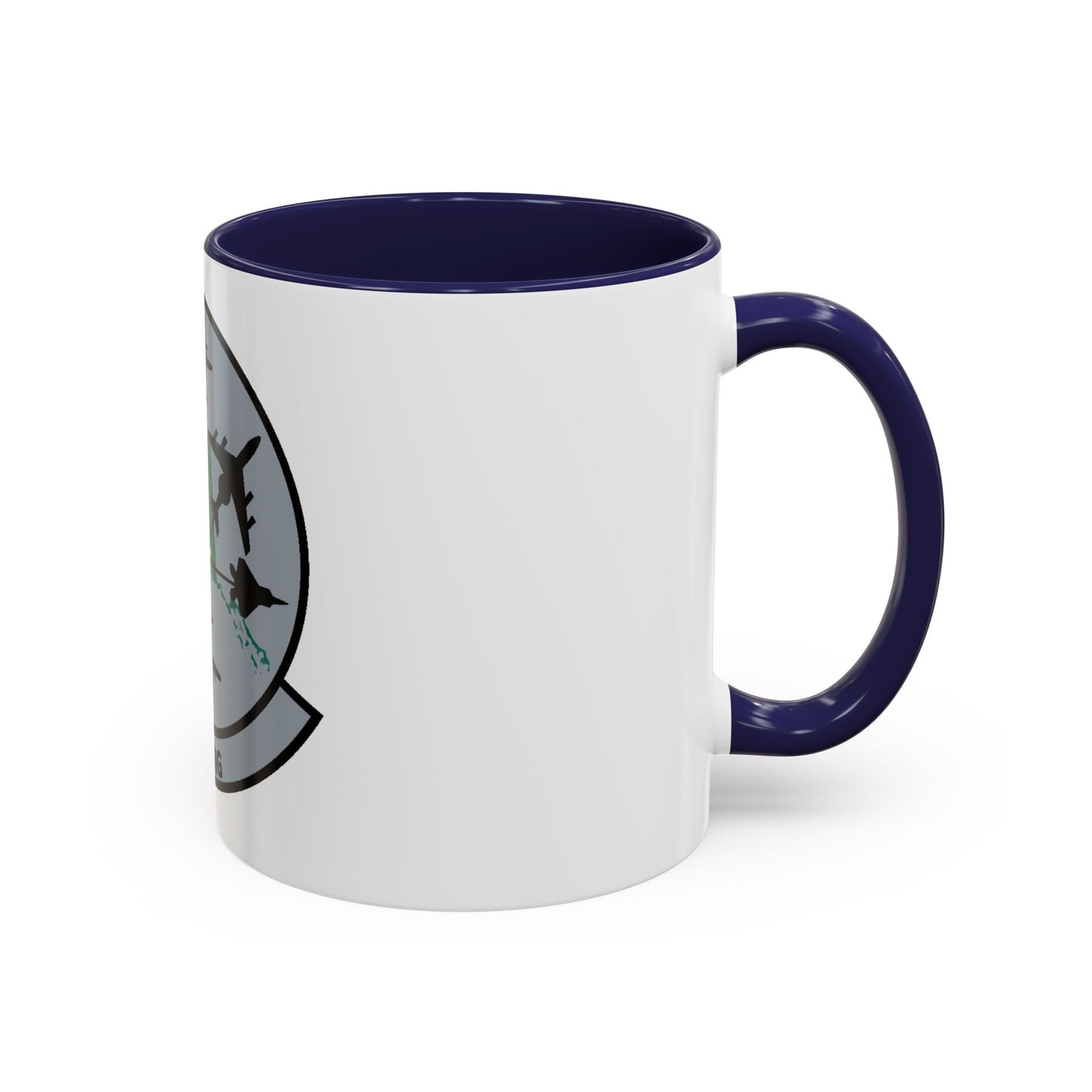 3rd Wing v2 (U.S. Air Force) Accent Coffee Mug