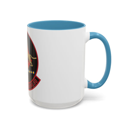 1st Flying Training Squadron (U.S. Air Force) Accent Coffee Mug