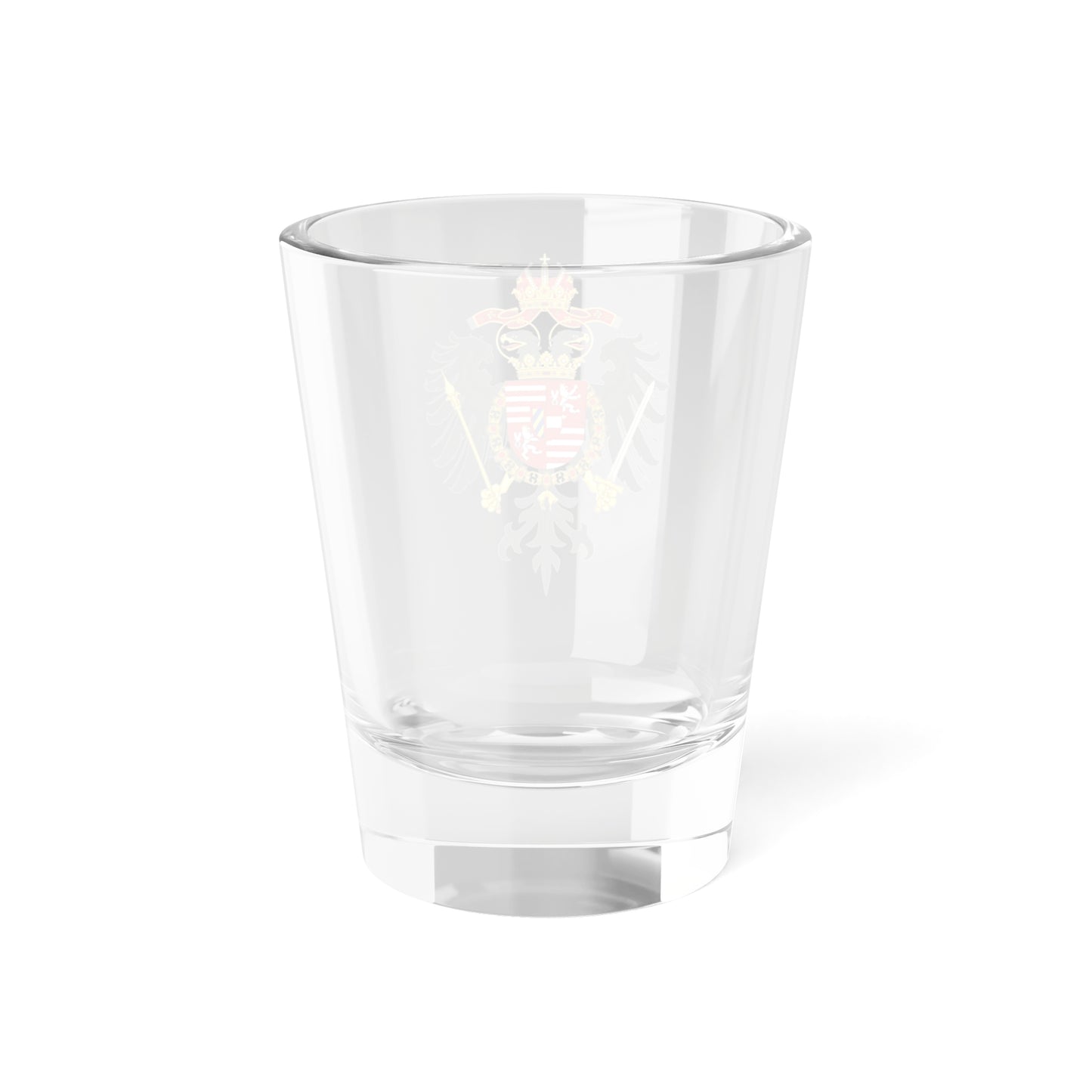 Coat of Arms of Joseph I Holy Roman Emperor (Austria) (Coat of Arms) Shot Glass 1.5oz