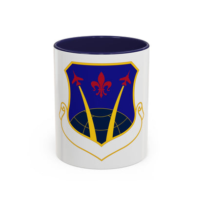 926 Wing AFRC (U.S. Air Force) Accent Coffee Mug