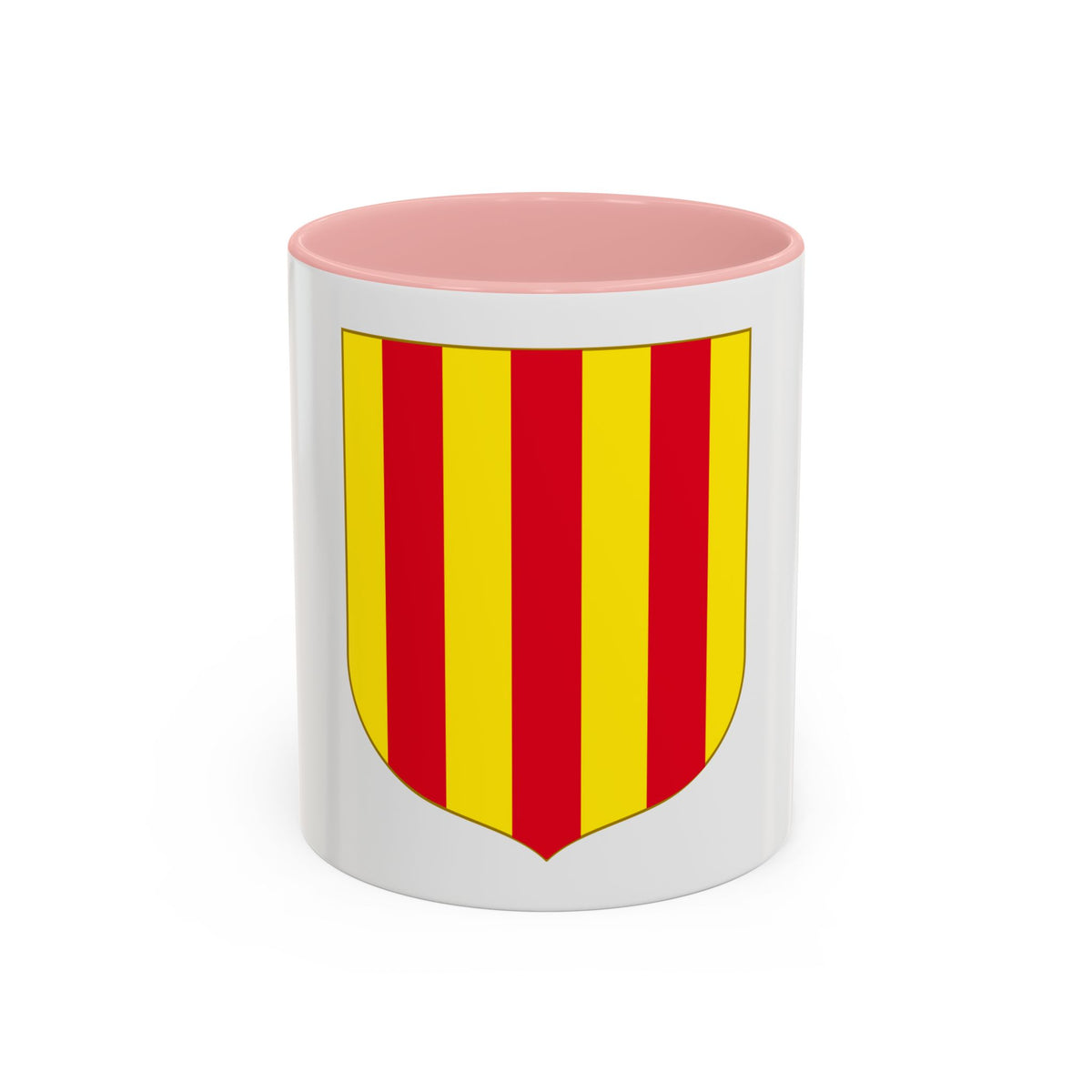 Andorra - Foix Coat of Arms - Accent Coffee Mug