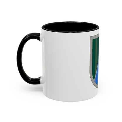 389 Military Intelligence Battalion 3 (U.S. Army) Accent Coffee Mug