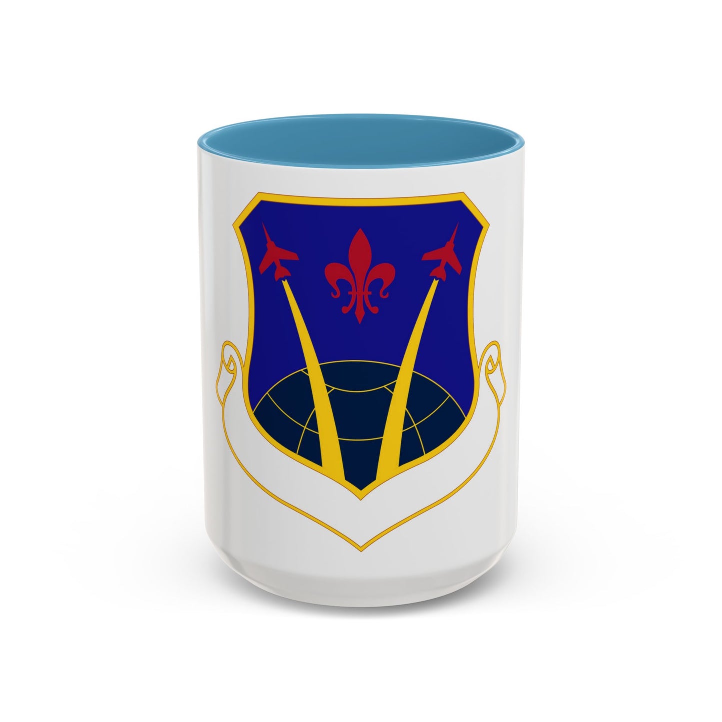 926 Wing AFRC (U.S. Air Force) Accent Coffee Mug