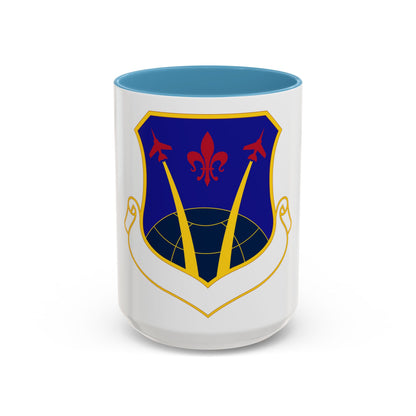 926 Wing AFRC (U.S. Air Force) Accent Coffee Mug