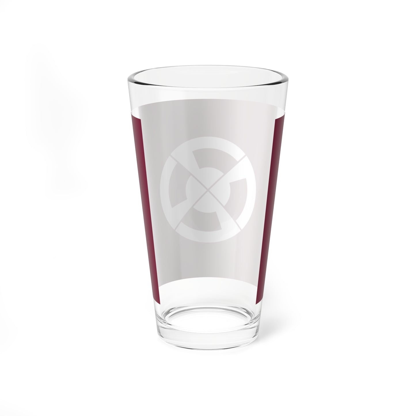 Flag of Shimabara Nagasaki (Japan) Pint Glass 16oz