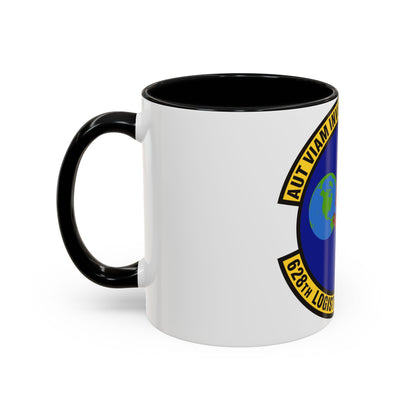 628th Logistics Readiness Squadron (U.S. Air Force) Accent Coffee Mug