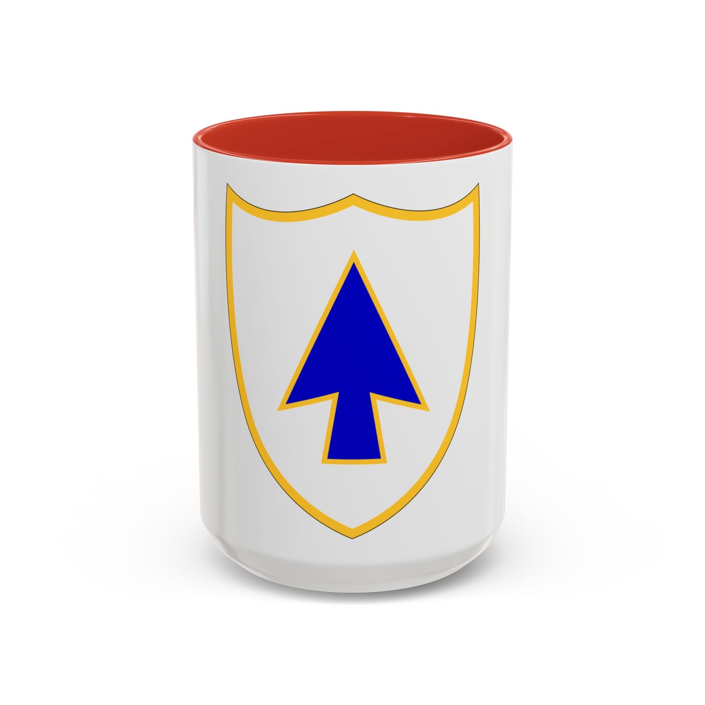 26th Infantry Regiment (U.S. Army) Accent Coffee Mug