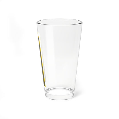 13 Lithuania Army 2LT (Lithuania) (Military Rank) Pint Glass 16oz
