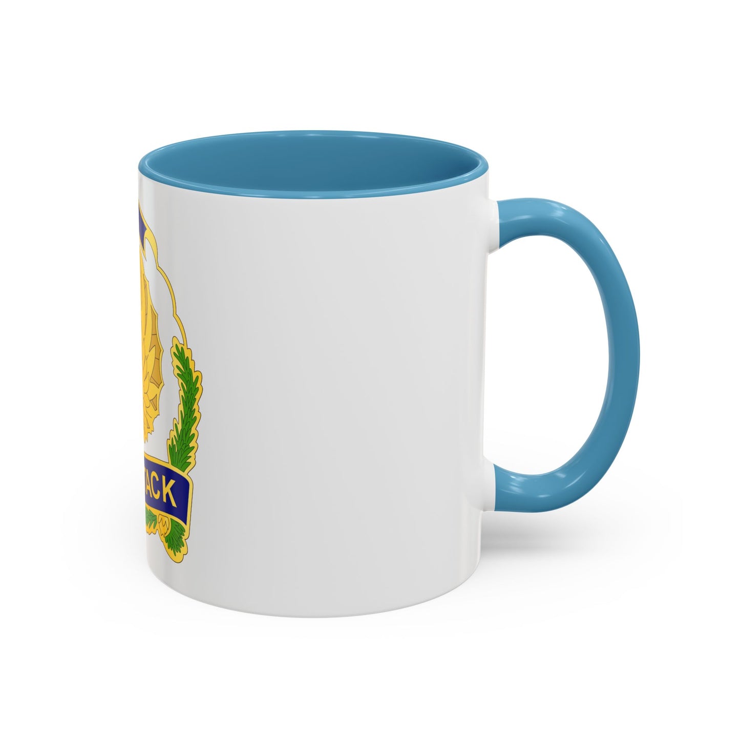 540 Aviation Group (U.S. Army) Accent Coffee Mug
