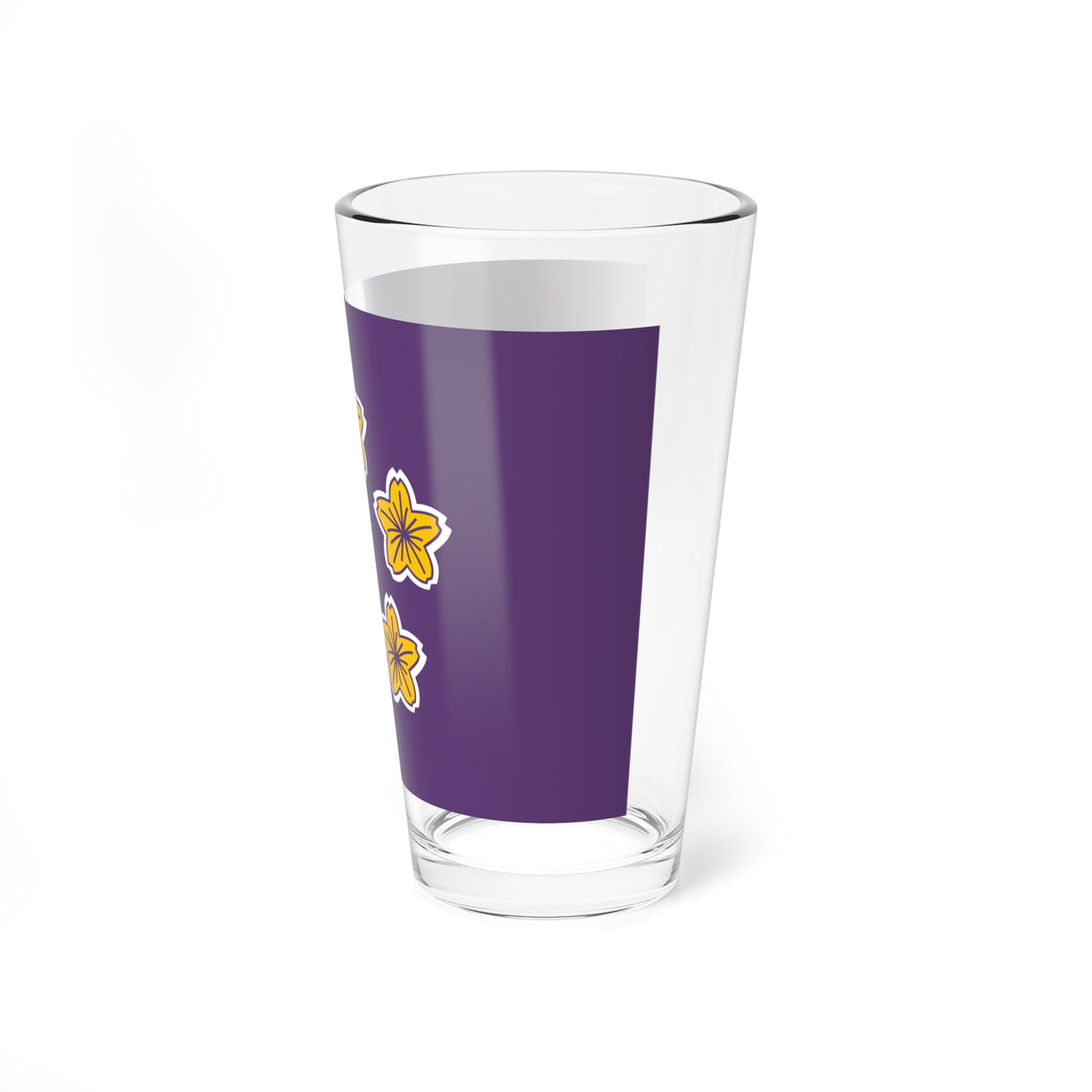 Naval Standard of the Prime Minister of Japan (Japan) Pint Glass 16oz
