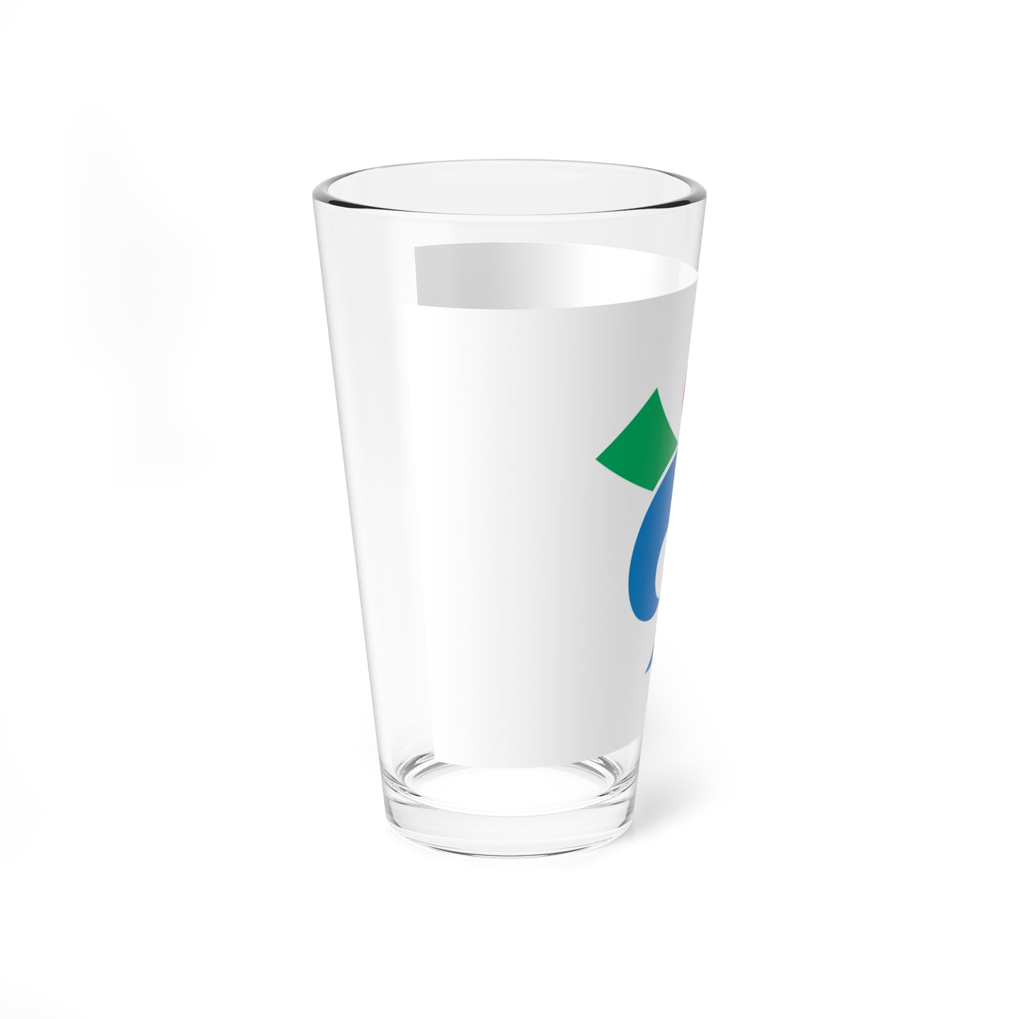 Flag of Usuki Oita (Japan) Pint Glass 16oz