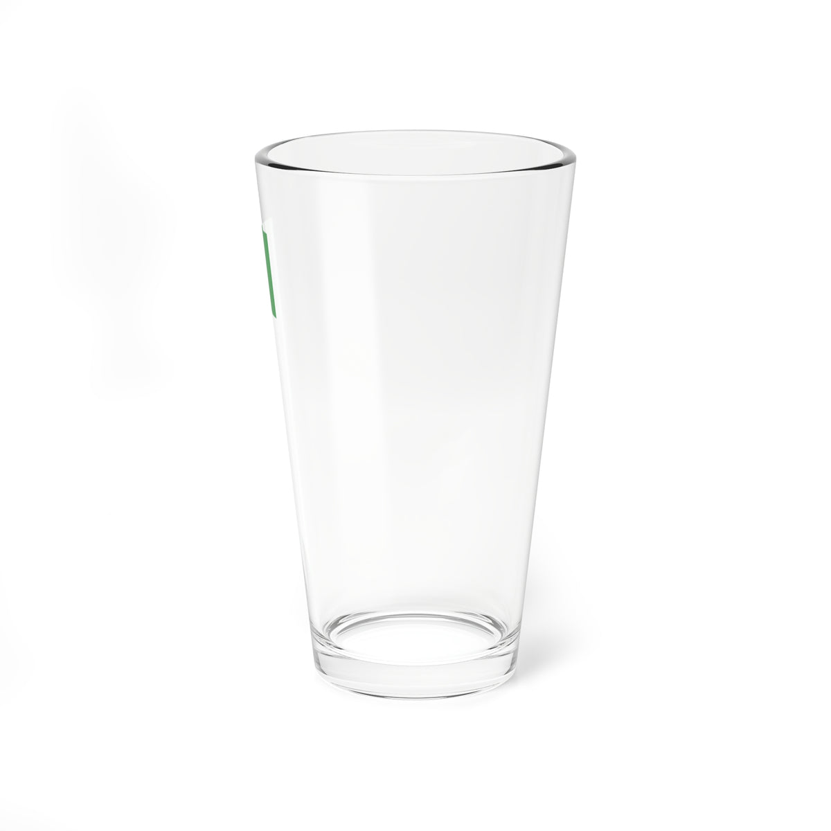 SG Oriflamme (Switzerland) Pint Glass 16oz