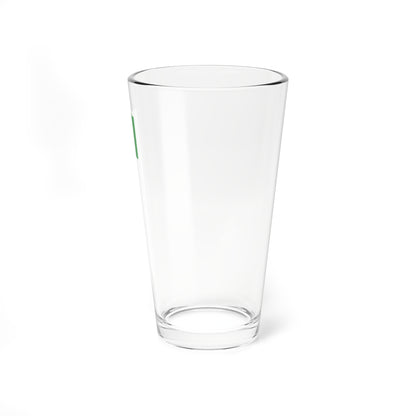SG Oriflamme (Switzerland) Pint Glass 16oz