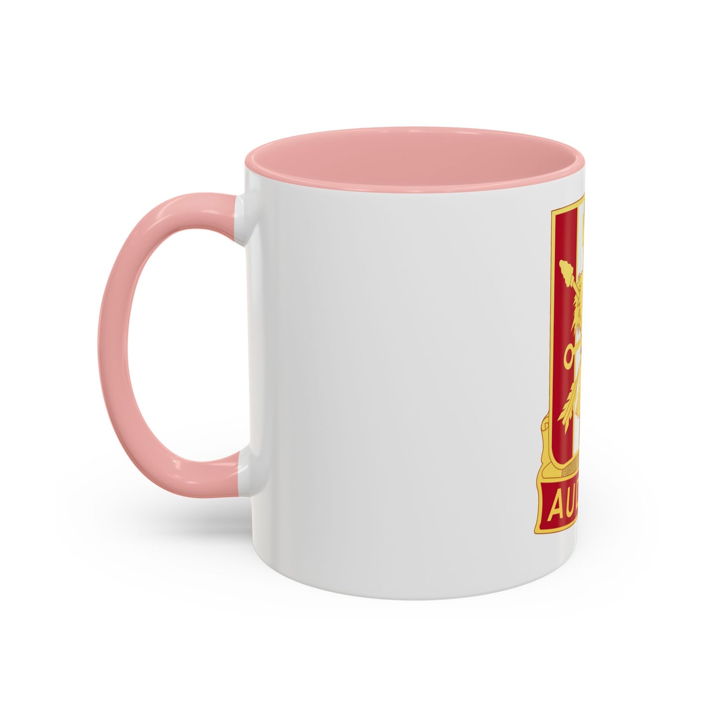 4th Artillery Regiment (U.S. Army) Accent Coffee Mug