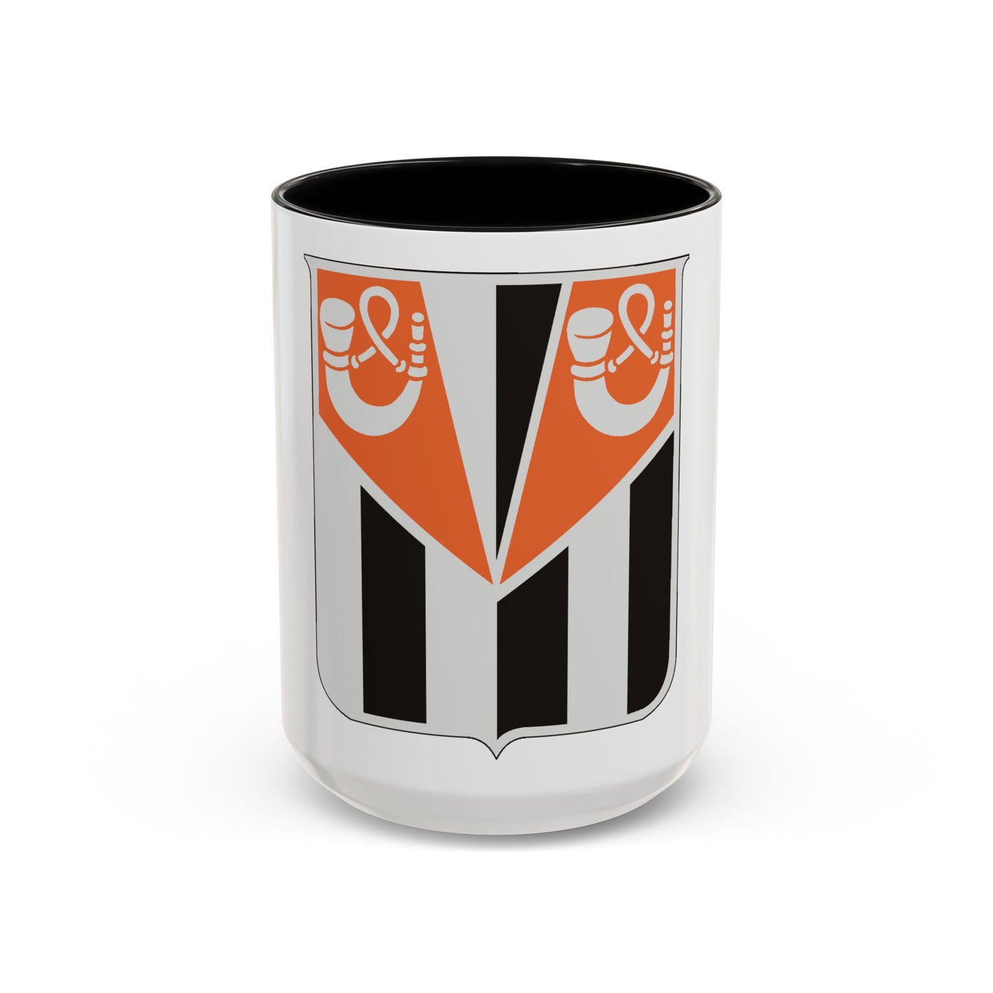 32 Signal Battalion (U.S. Army) Accent Coffee Mug