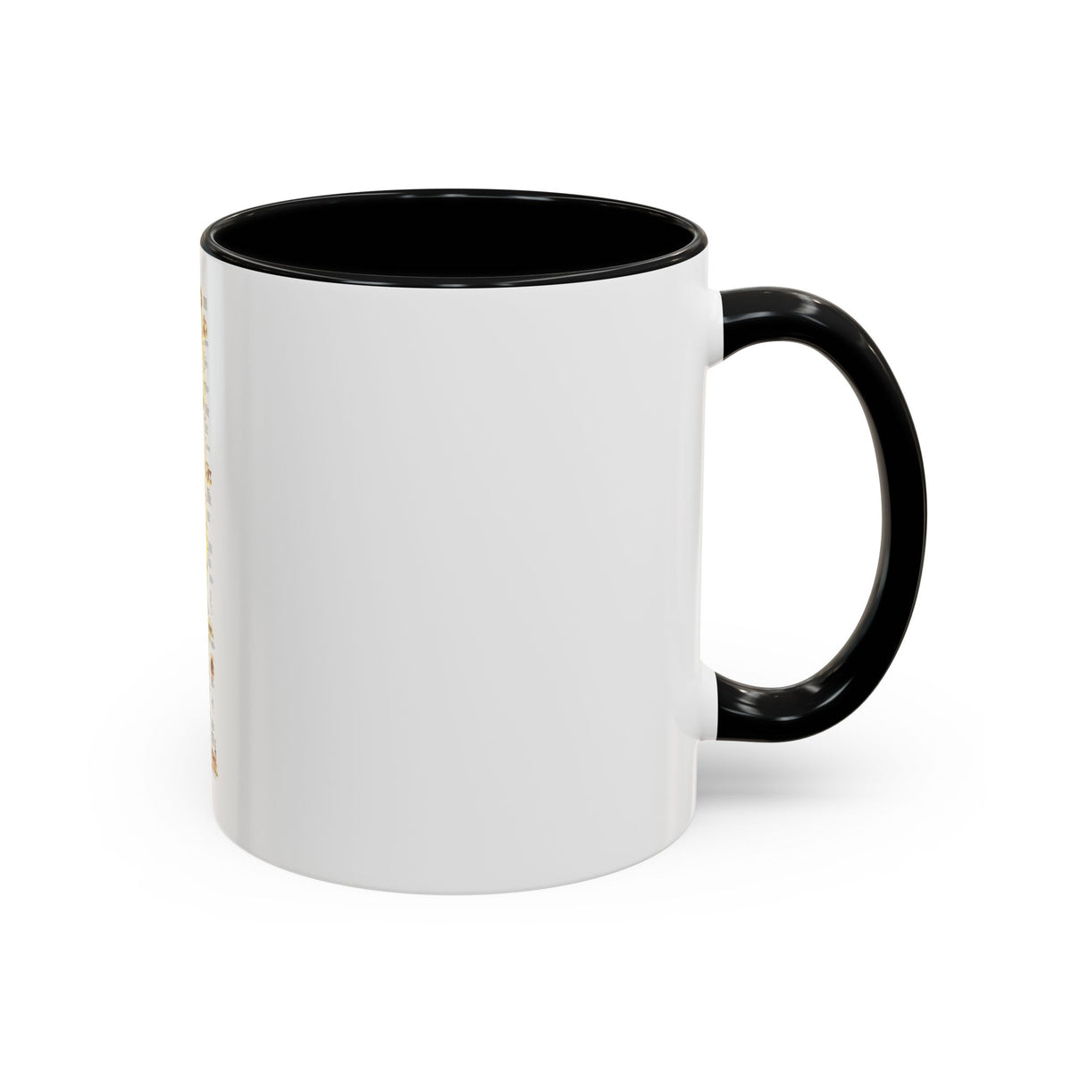 USA - New York City (1999) (Map) Accent Coffee Mug