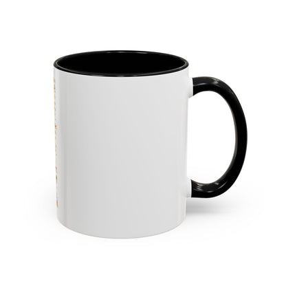 USA - New York City (1999) (Map) Accent Coffee Mug