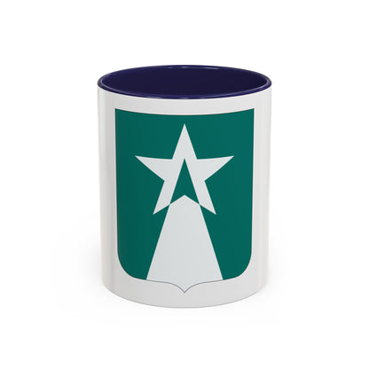 503 Aviation Battalion 2 (U.S. Army) Accent Coffee Mug