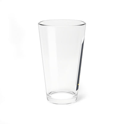14 Somali Air Force BG (Mali) (Military Rank) Pint Glass 16oz