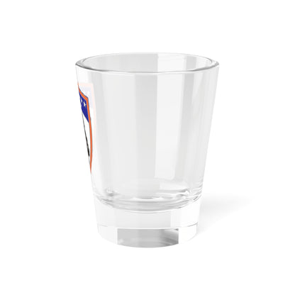 Verre à liqueur de la 63e brigade d'aviation (armée américaine) 1,5 oz