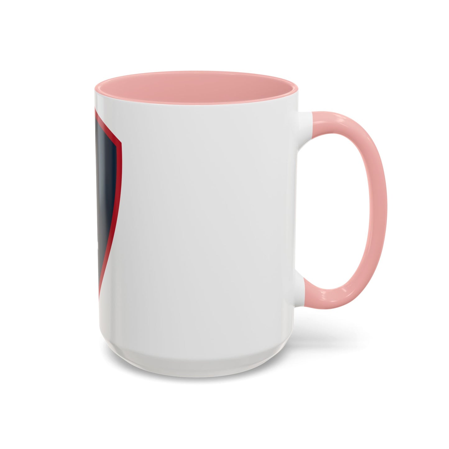 1 Personnel Command (U.S. Army) Accent Coffee Mug