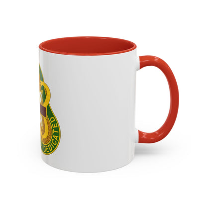 Medical Command 3 (U.S. Army) Accent Coffee Mug