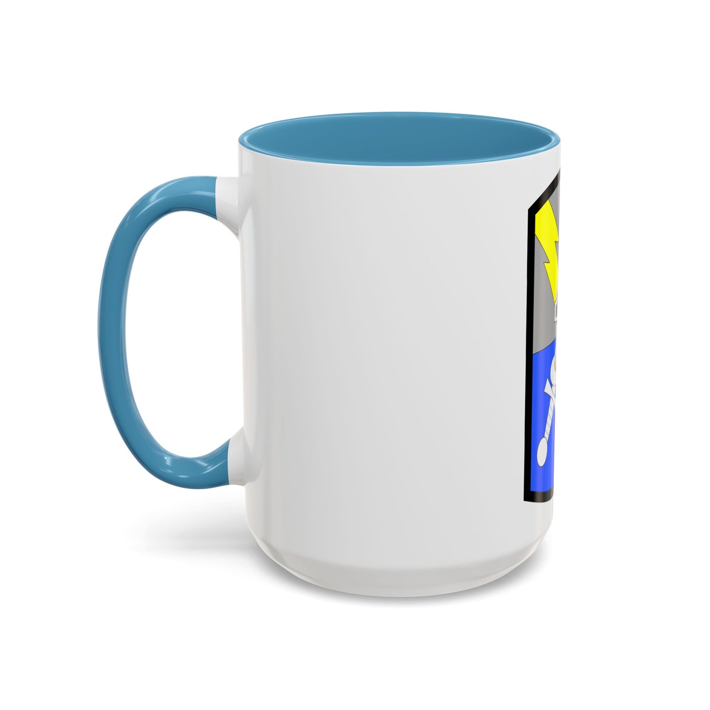 513th Military Intelligence Brigade (U.S. Army) Accent Coffee Mug