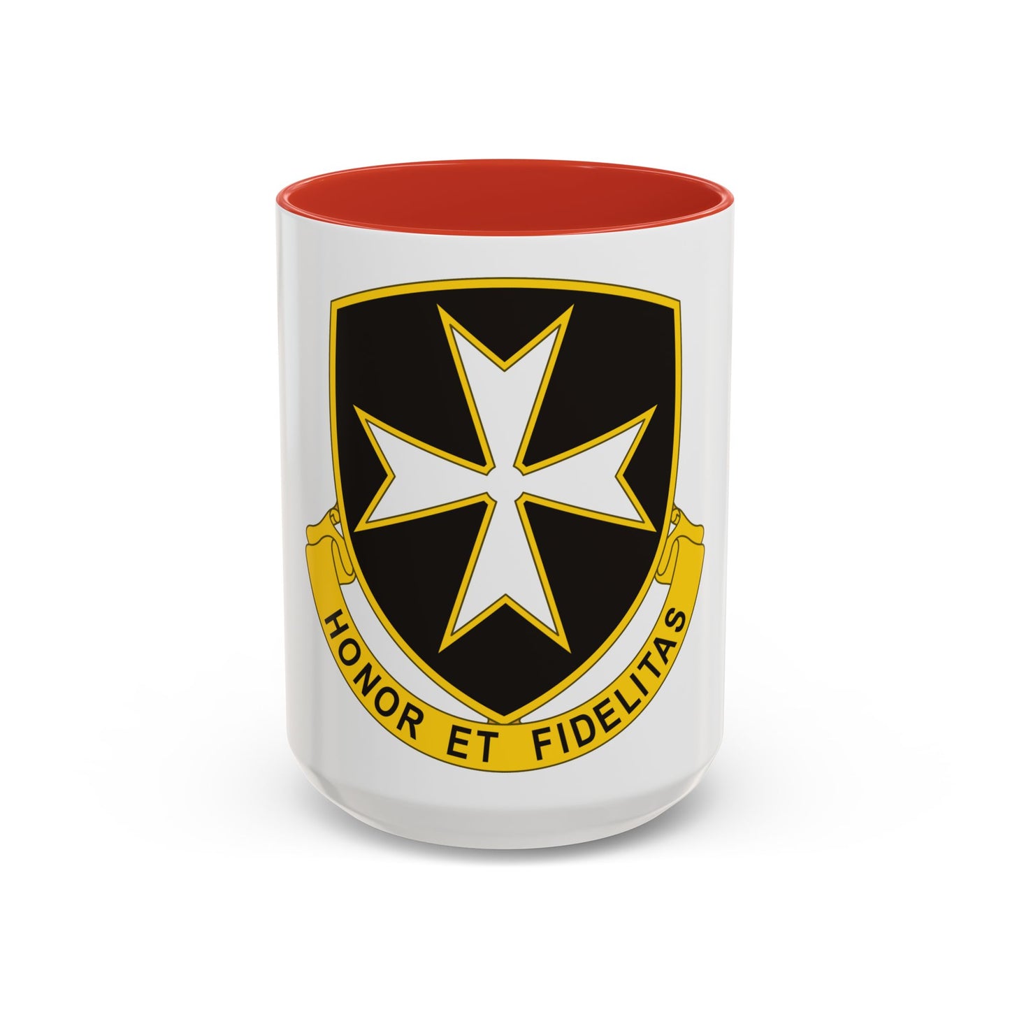 65th Infantry Regiment (U.S. Army) Accent Coffee Mug