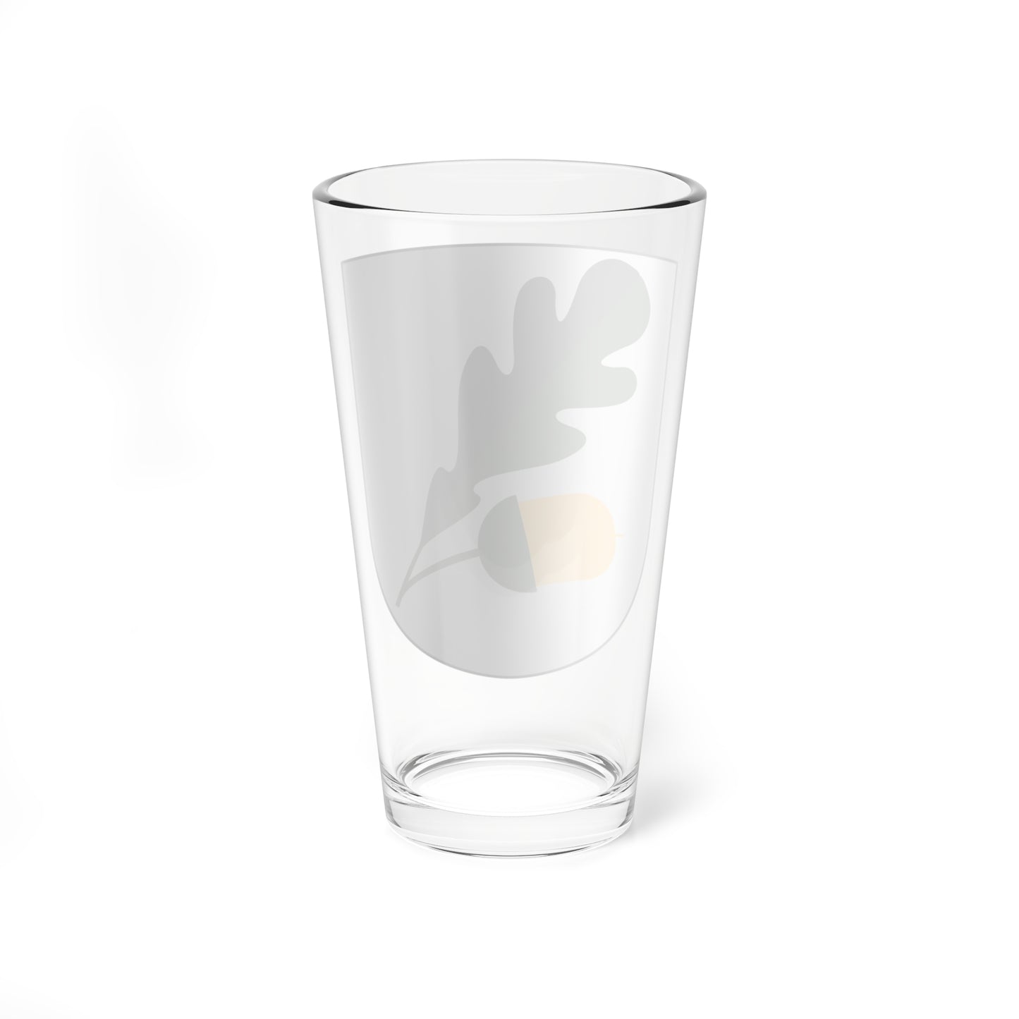 Ekerö vapen (Sweden) (Coat of Arms) Pint Glass 16oz