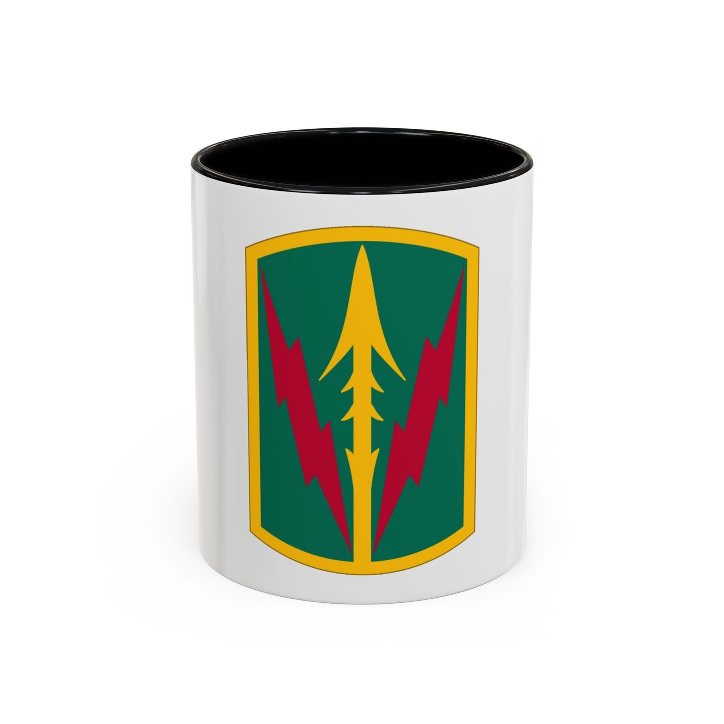 Military Police Brigade Hawaii (U.S. Army) Accent Coffee Mug