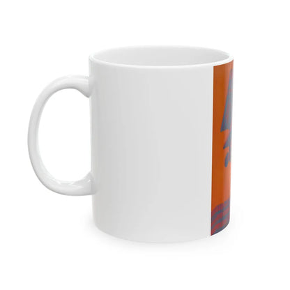 sopwith camel 1967 (Music Poster) White Coffee Mug-Go Mug Yourself