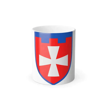 104th Detached Territorial Defense Brigade (Ukraine) Color Changing Mug 11oz Default Title 11oz - Go Mug Yourself