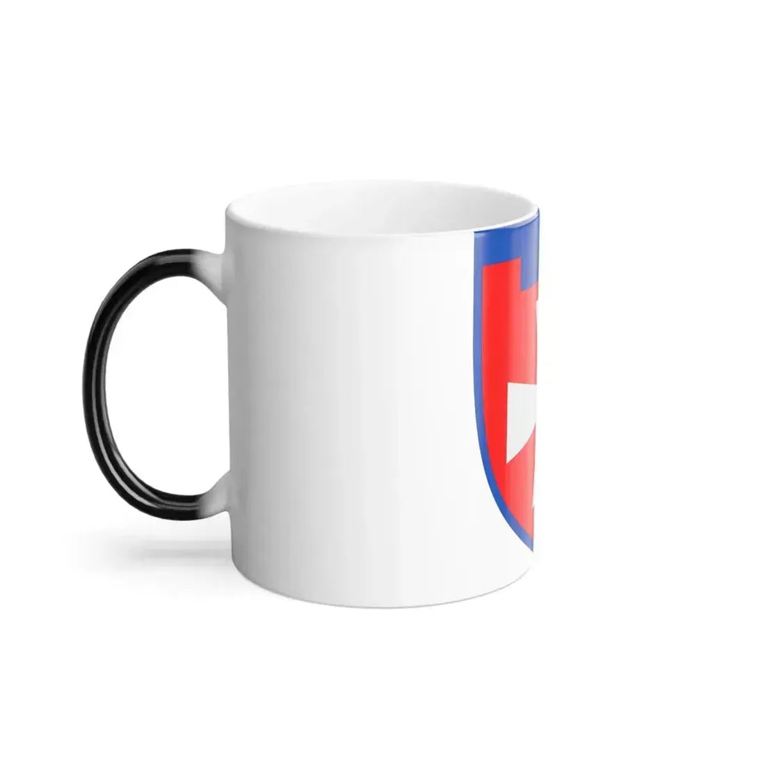 104th Detached Territorial Defense Brigade (Ukraine) Color Changing Mug 11oz - Go Mug Yourself