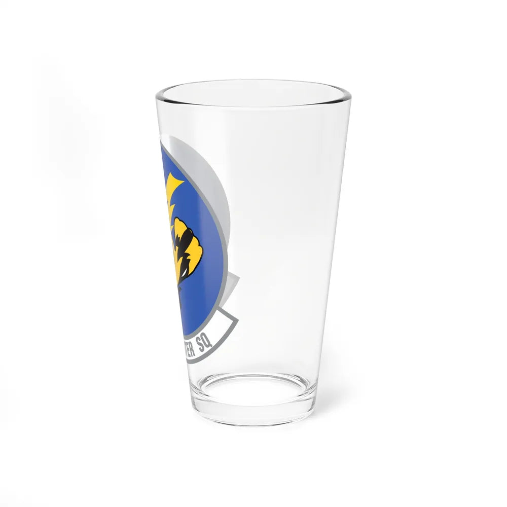 104th Fighter Squadron (U.S. Air Force) Pint Glass 16oz-Go Mug Yourself