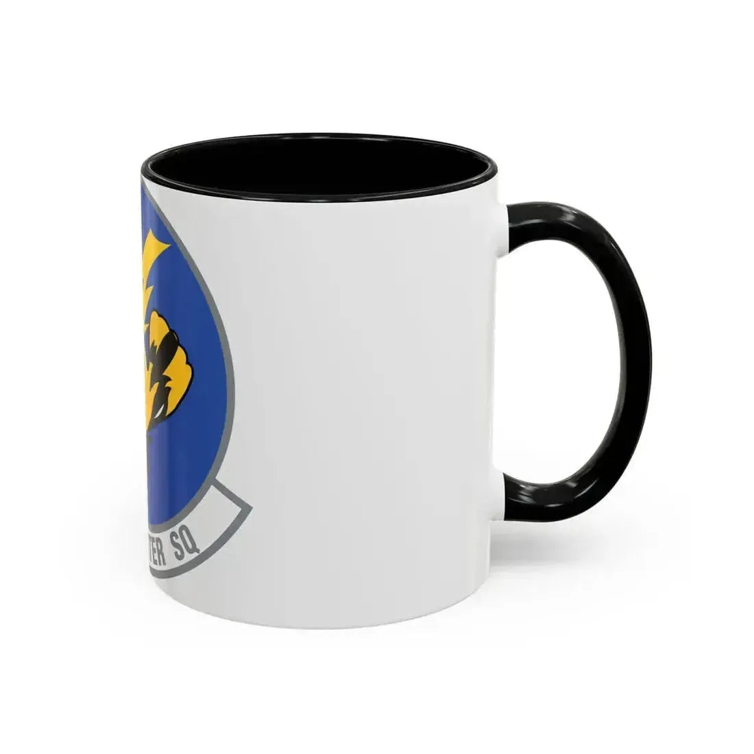 104th Fighter Squadron (U.S. Air Force) Accent Coffee Mug - Go Mug Yourself