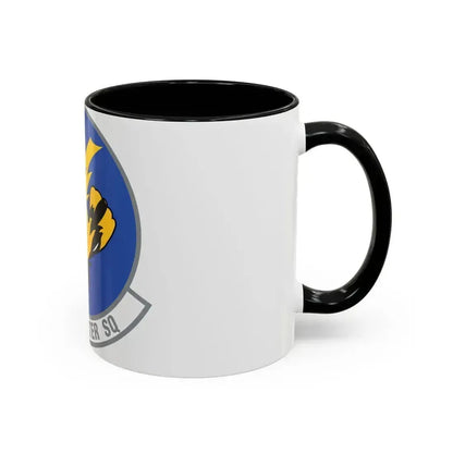 104th Fighter Squadron (U.S. Air Force) Accent Coffee Mug - Go Mug Yourself