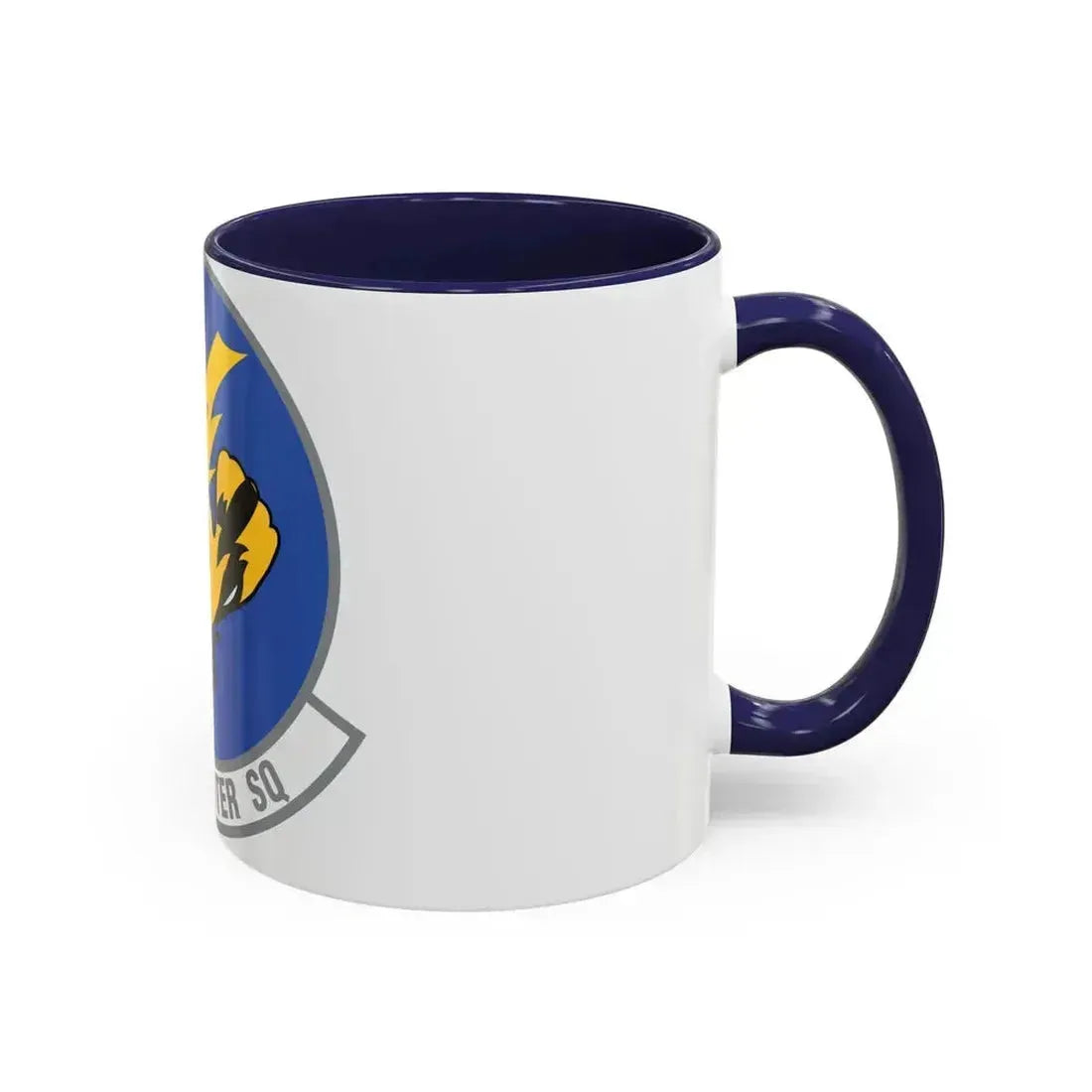 104th Fighter Squadron (U.S. Air Force) Accent Coffee Mug - Go Mug Yourself