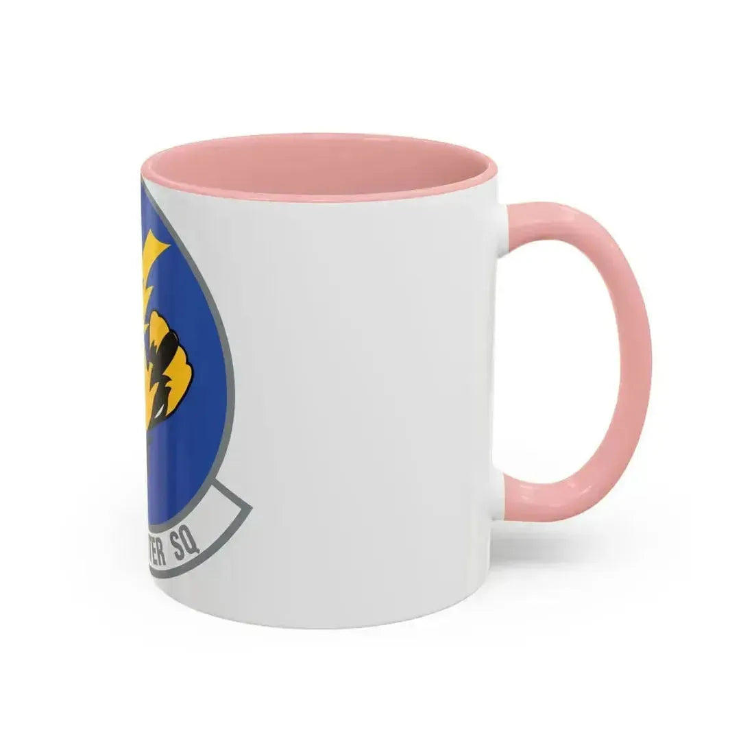 104th Fighter Squadron (U.S. Air Force) Accent Coffee Mug - Go Mug Yourself