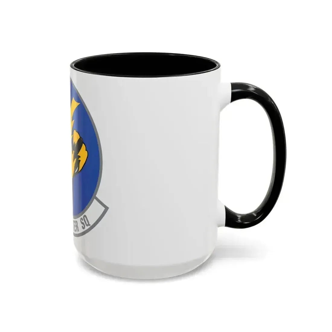 104th Fighter Squadron (U.S. Air Force) Accent Coffee Mug - Go Mug Yourself