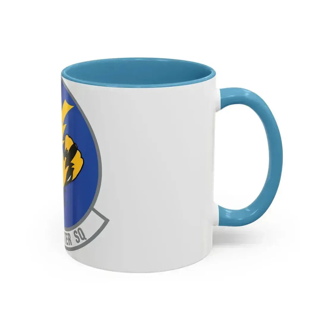 104th Fighter Squadron (U.S. Air Force) Accent Coffee Mug - Go Mug Yourself