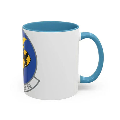 104th Fighter Squadron (U.S. Air Force) Accent Coffee Mug - Go Mug Yourself